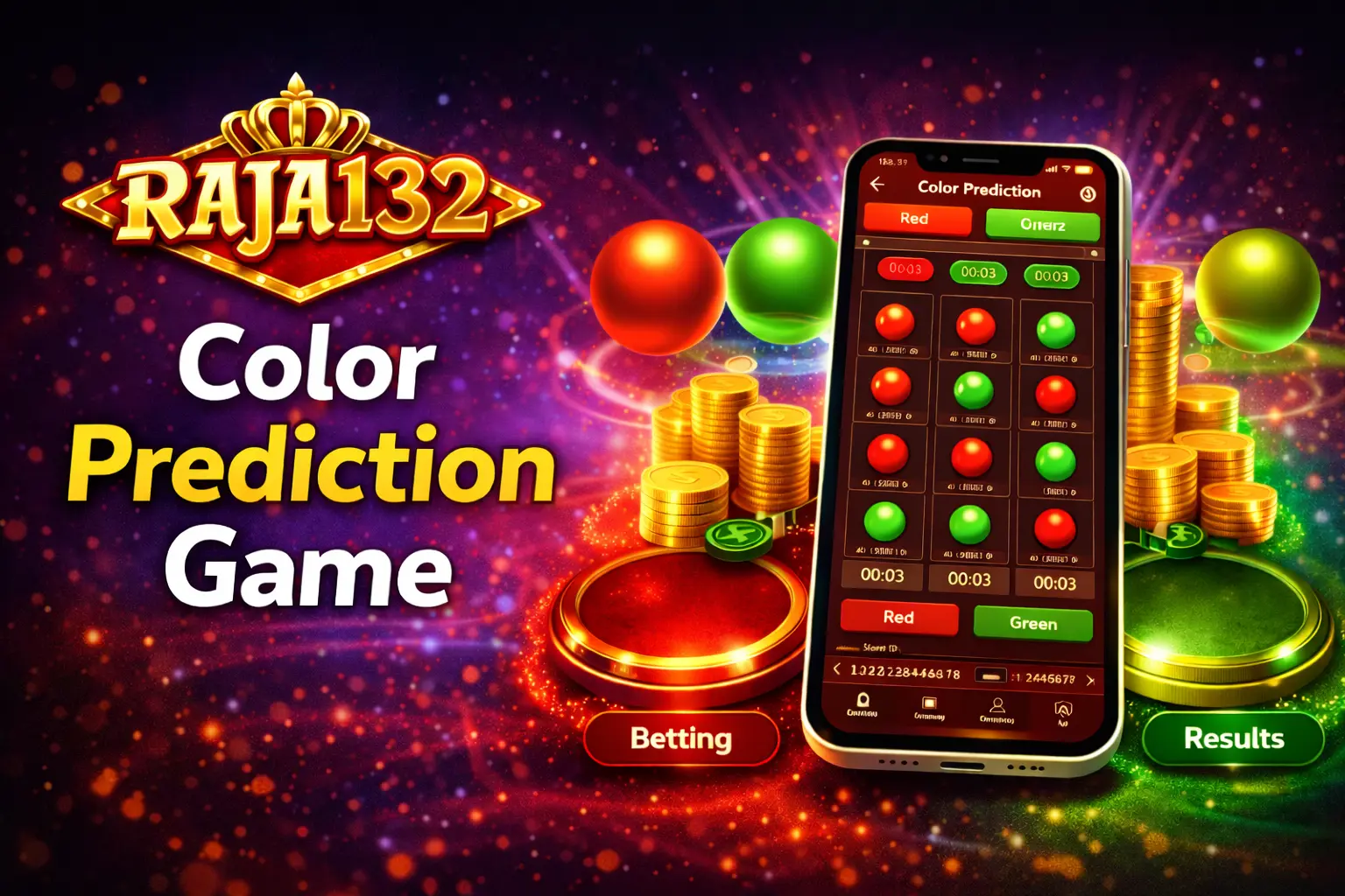 Marchés de paris et promotions jackpot sur Raja 132°