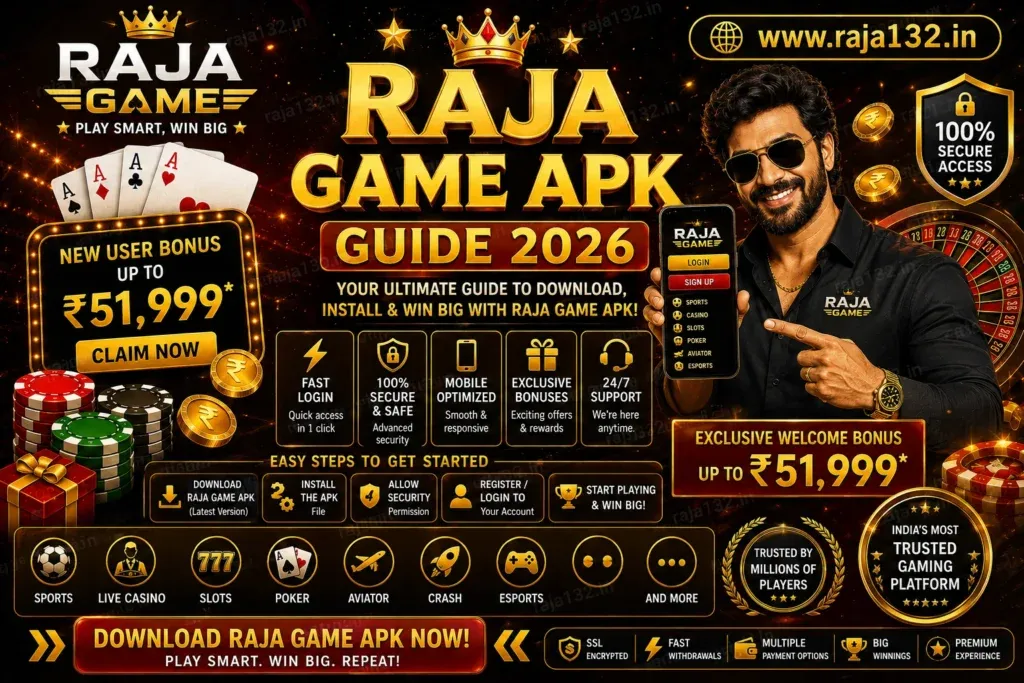 Guide d'utilisation de la plateforme Raja 132°